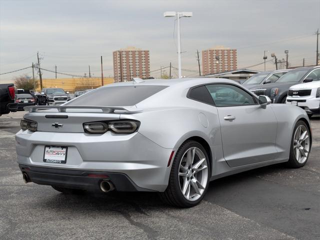 used 2019 Chevrolet Camaro car, priced at $30,000