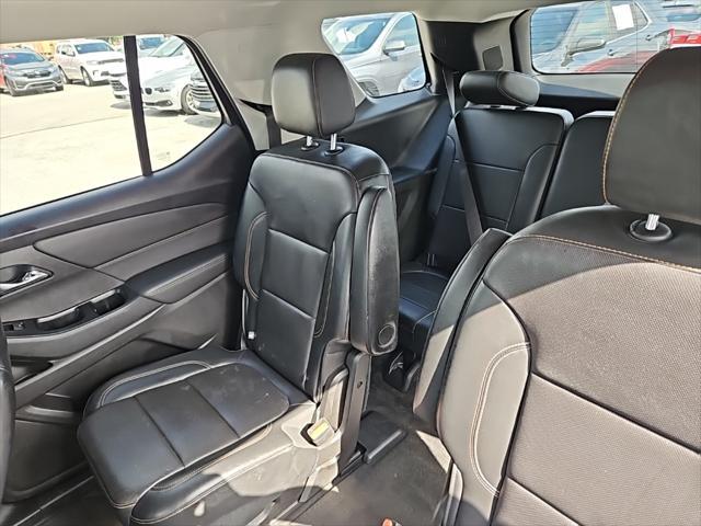 used 2019 Chevrolet Traverse car, priced at $17,700