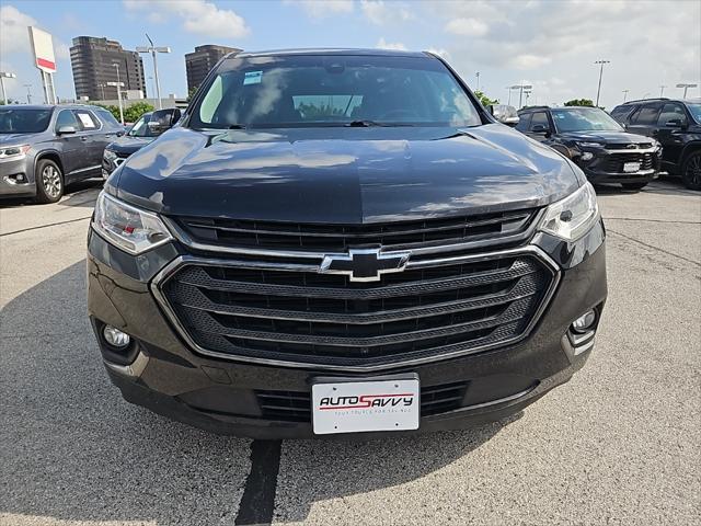 used 2019 Chevrolet Traverse car, priced at $17,700
