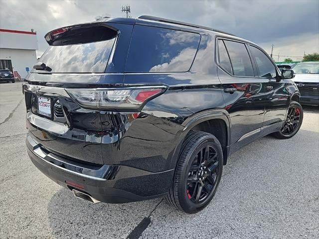 used 2019 Chevrolet Traverse car, priced at $17,700