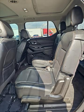 used 2019 Chevrolet Traverse car, priced at $17,700