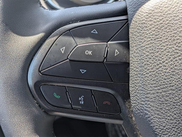 used 2022 Jeep Cherokee car, priced at $21,800
