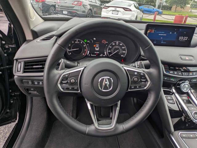 used 2023 Acura TLX car, priced at $28,400