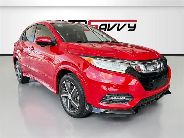 used 2020 Honda HR-V car, priced at $18,400