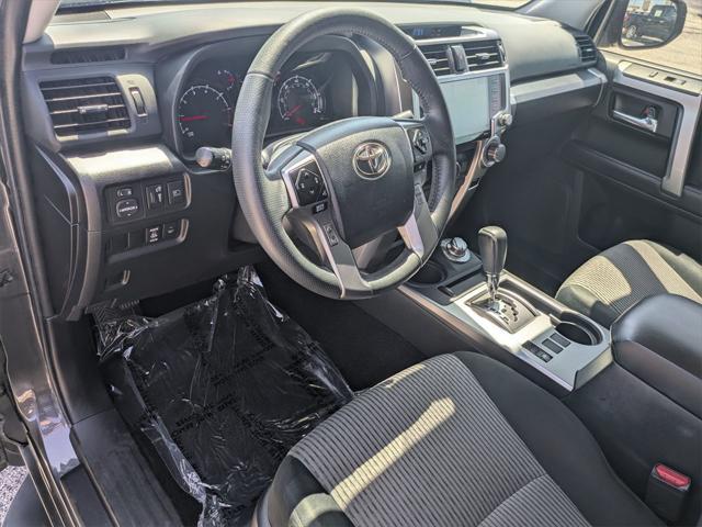 used 2022 Toyota 4Runner car, priced at $32,600