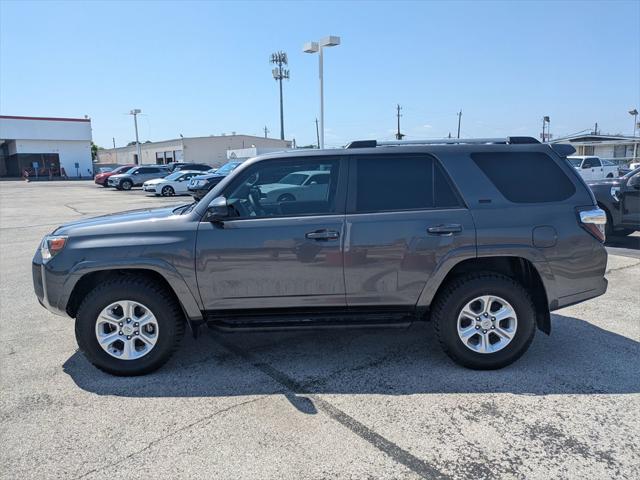 used 2022 Toyota 4Runner car, priced at $32,600