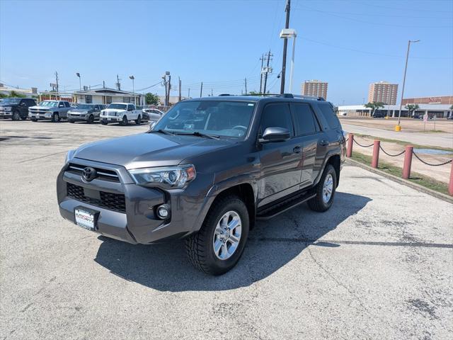 used 2022 Toyota 4Runner car, priced at $32,600