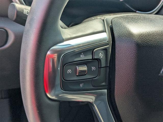 used 2024 Chevrolet Blazer car, priced at $30,000