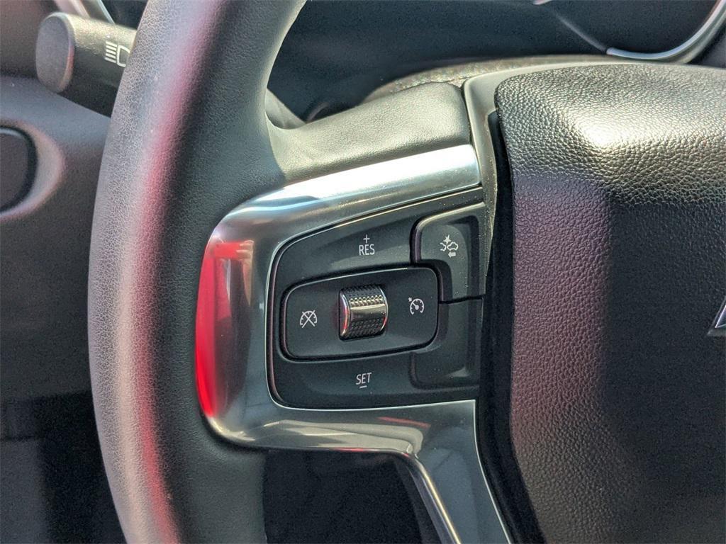 used 2024 Chevrolet Blazer car, priced at $28,000