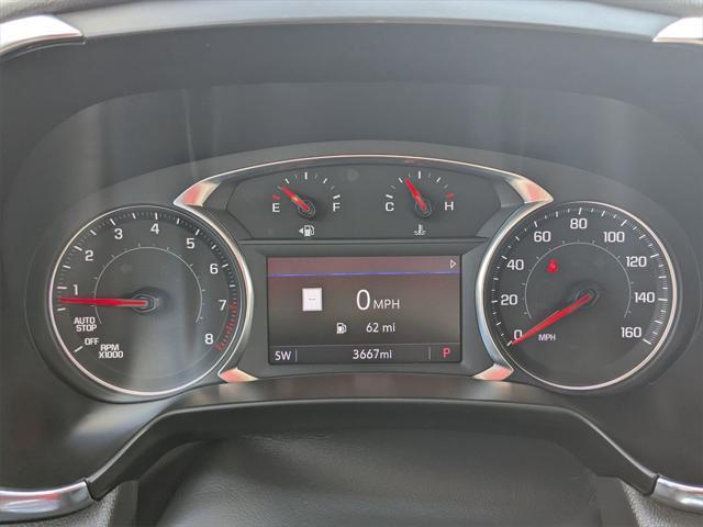 used 2024 Chevrolet Blazer car, priced at $30,000