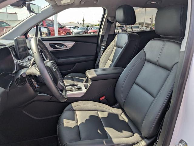 used 2024 Chevrolet Blazer car, priced at $30,000