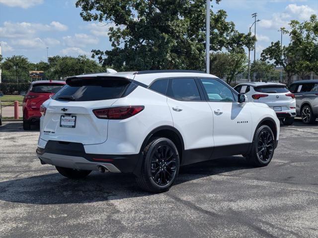 used 2024 Chevrolet Blazer car, priced at $30,000