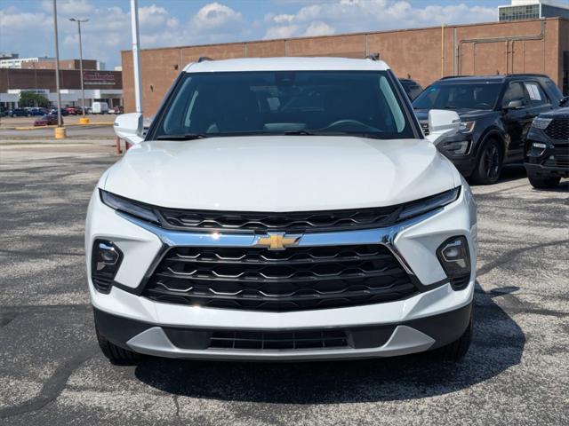 used 2024 Chevrolet Blazer car, priced at $30,000