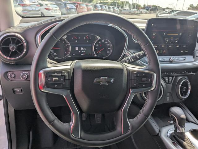 used 2024 Chevrolet Blazer car, priced at $30,000
