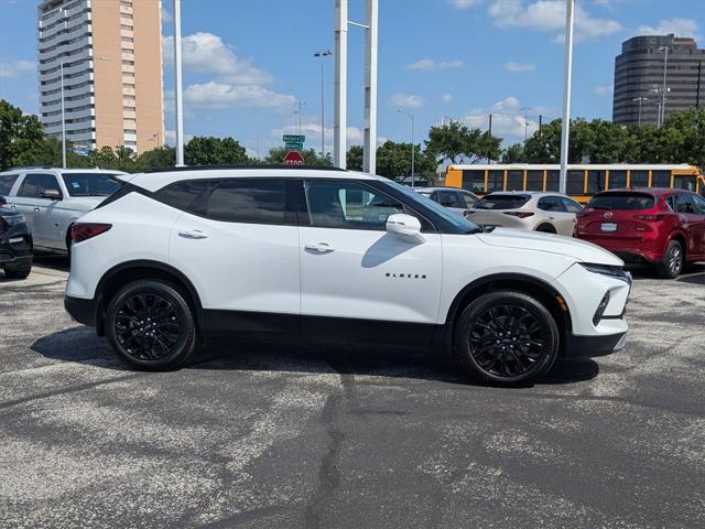 used 2024 Chevrolet Blazer car, priced at $30,000