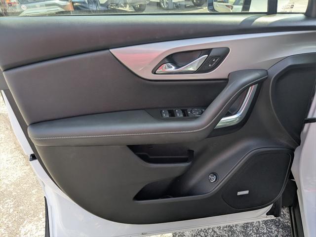 used 2024 Chevrolet Blazer car, priced at $30,000
