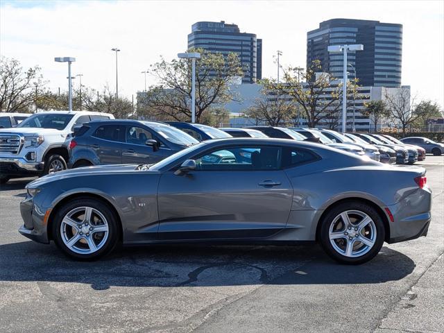 used 2022 Chevrolet Camaro car, priced at $20,500