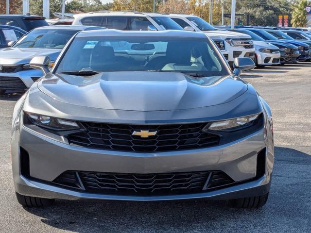 used 2022 Chevrolet Camaro car, priced at $20,500