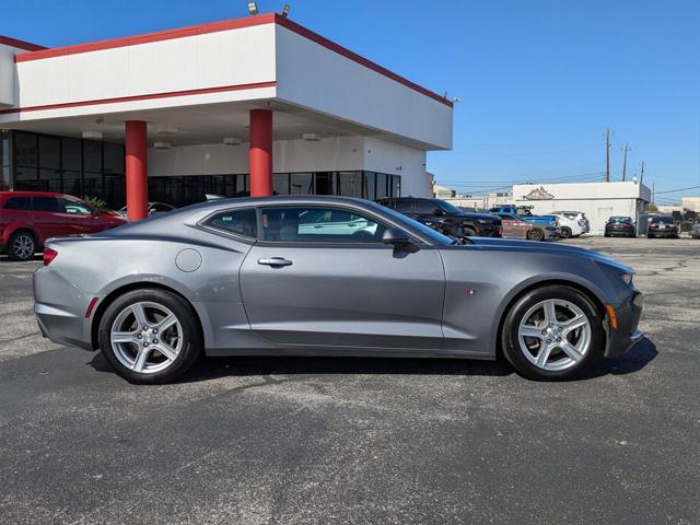 used 2022 Chevrolet Camaro car, priced at $20,500