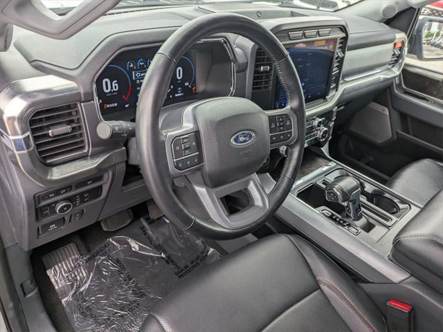 used 2023 Ford F-150 car, priced at $35,500