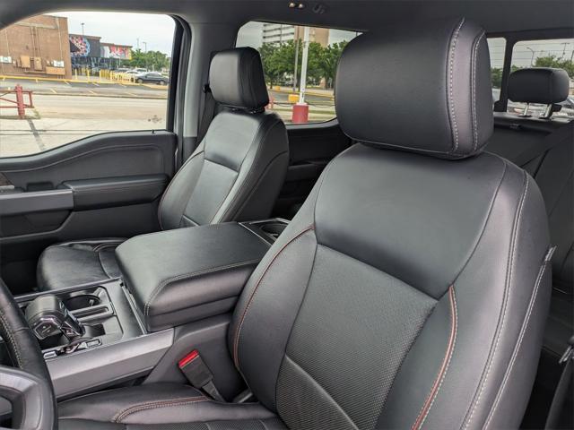 used 2023 Ford F-150 car, priced at $35,500