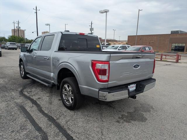 used 2023 Ford F-150 car, priced at $35,500