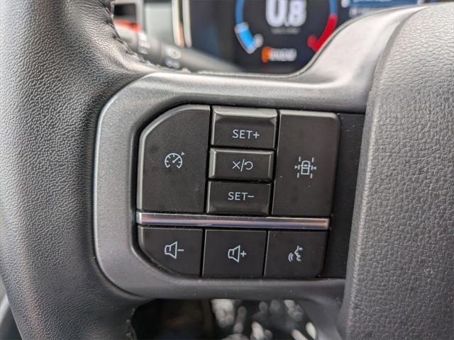 used 2023 Ford F-150 car, priced at $35,500