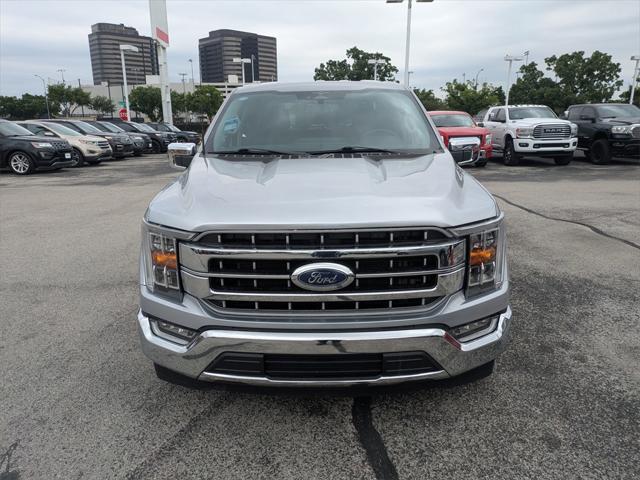 used 2023 Ford F-150 car, priced at $35,500
