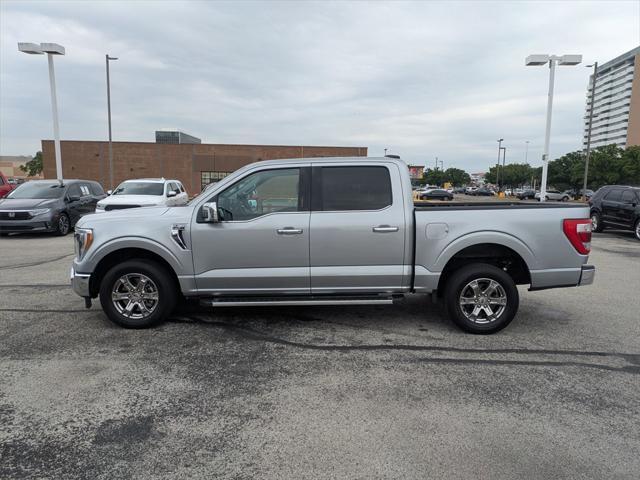 used 2023 Ford F-150 car, priced at $35,500