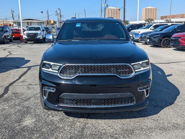 used 2021 Dodge Durango car, priced at $25,000