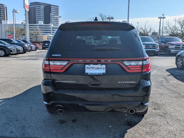 used 2021 Dodge Durango car, priced at $25,000