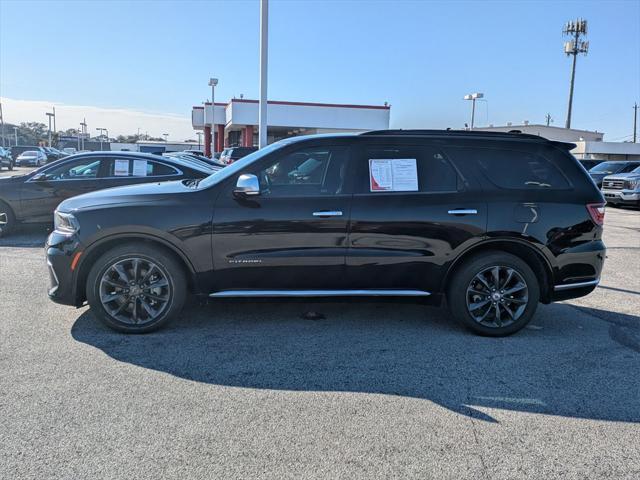 used 2021 Dodge Durango car, priced at $25,000