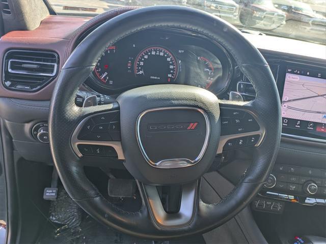 used 2021 Dodge Durango car, priced at $25,000
