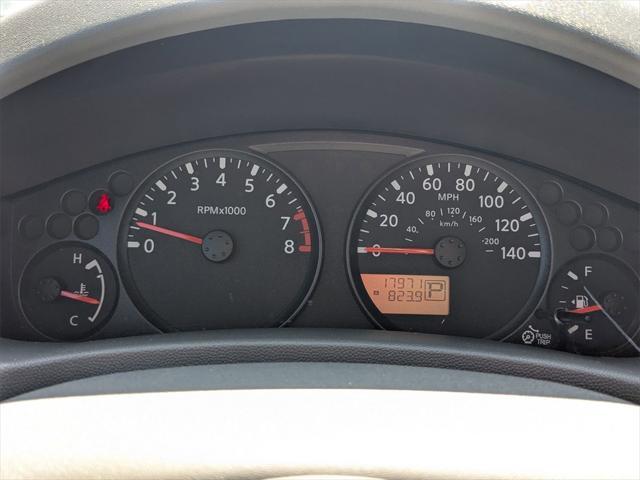 used 2020 Nissan Frontier car, priced at $20,700