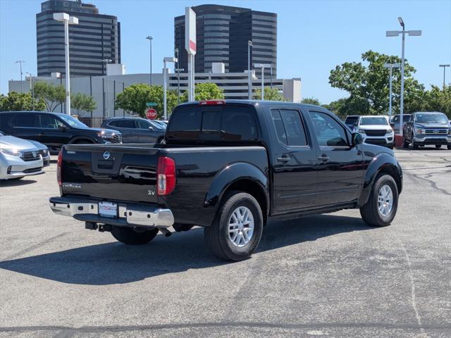 used 2020 Nissan Frontier car, priced at $20,700