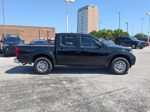 used 2020 Nissan Frontier car, priced at $20,700