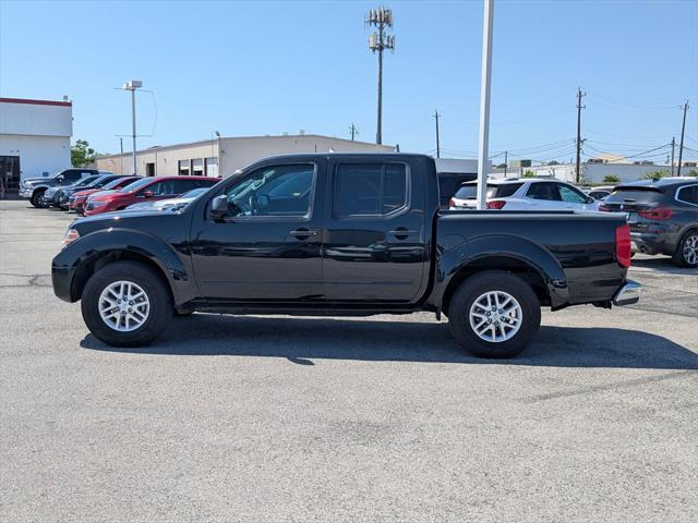 used 2020 Nissan Frontier car, priced at $20,700