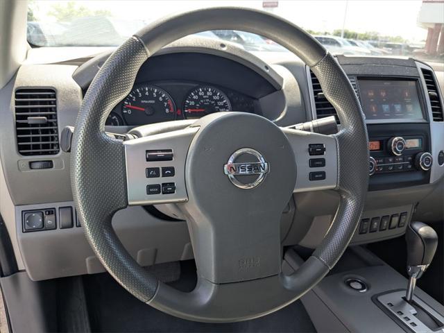 used 2020 Nissan Frontier car, priced at $20,700