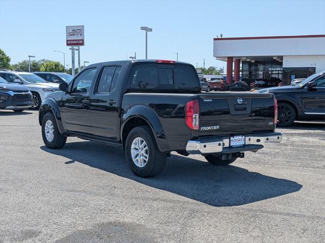 used 2020 Nissan Frontier car, priced at $20,700