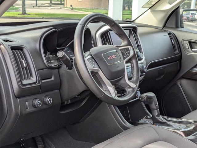 used 2021 GMC Canyon car, priced at $24,600