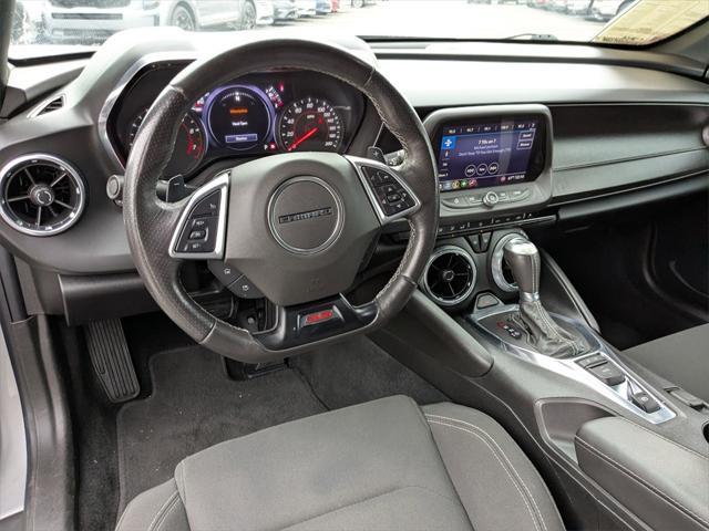 used 2019 Chevrolet Camaro car, priced at $30,000
