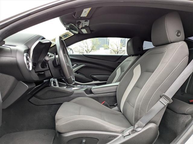 used 2019 Chevrolet Camaro car, priced at $30,000