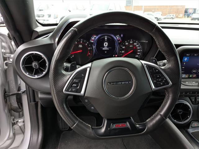 used 2019 Chevrolet Camaro car, priced at $30,000