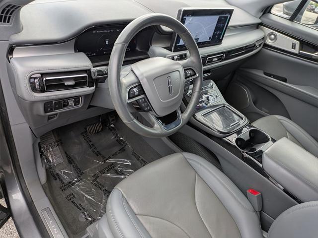 used 2022 Lincoln Nautilus car, priced at $31,200