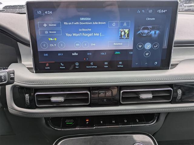 used 2022 Lincoln Nautilus car, priced at $31,200