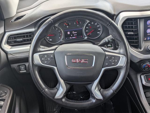 used 2022 GMC Acadia car, priced at $24,000