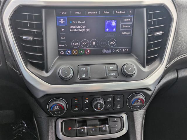 used 2022 GMC Acadia car, priced at $24,000