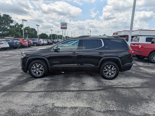 used 2022 GMC Acadia car, priced at $24,000