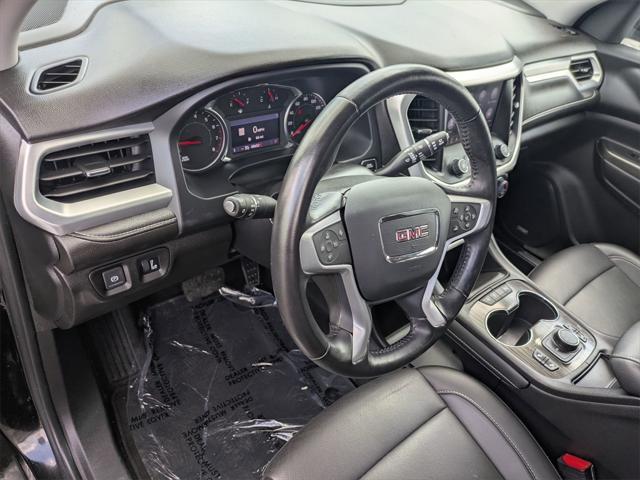 used 2022 GMC Acadia car, priced at $24,000