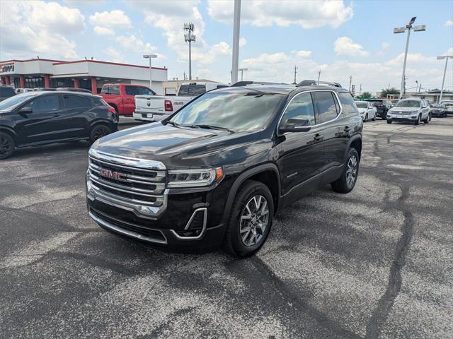 used 2022 GMC Acadia car, priced at $24,000